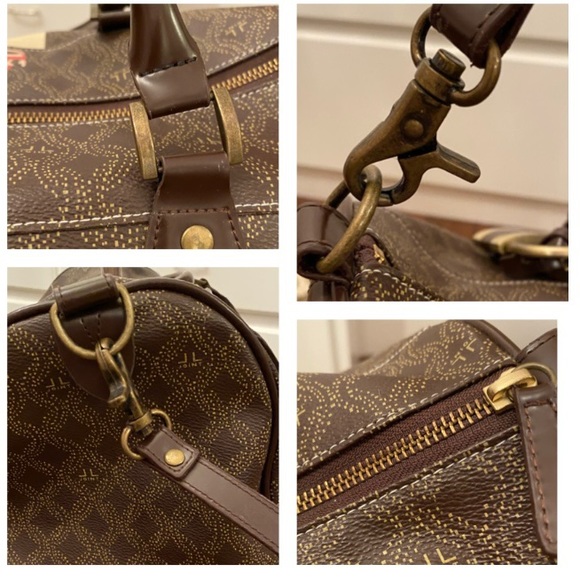 Rare Jana Feiffer X Love Luggage Joint - I appreciate you for shopping my closet - Picture 5 of 16